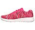 GO WALK JOY-INVITE, PINK/MULTI Footwear Left View