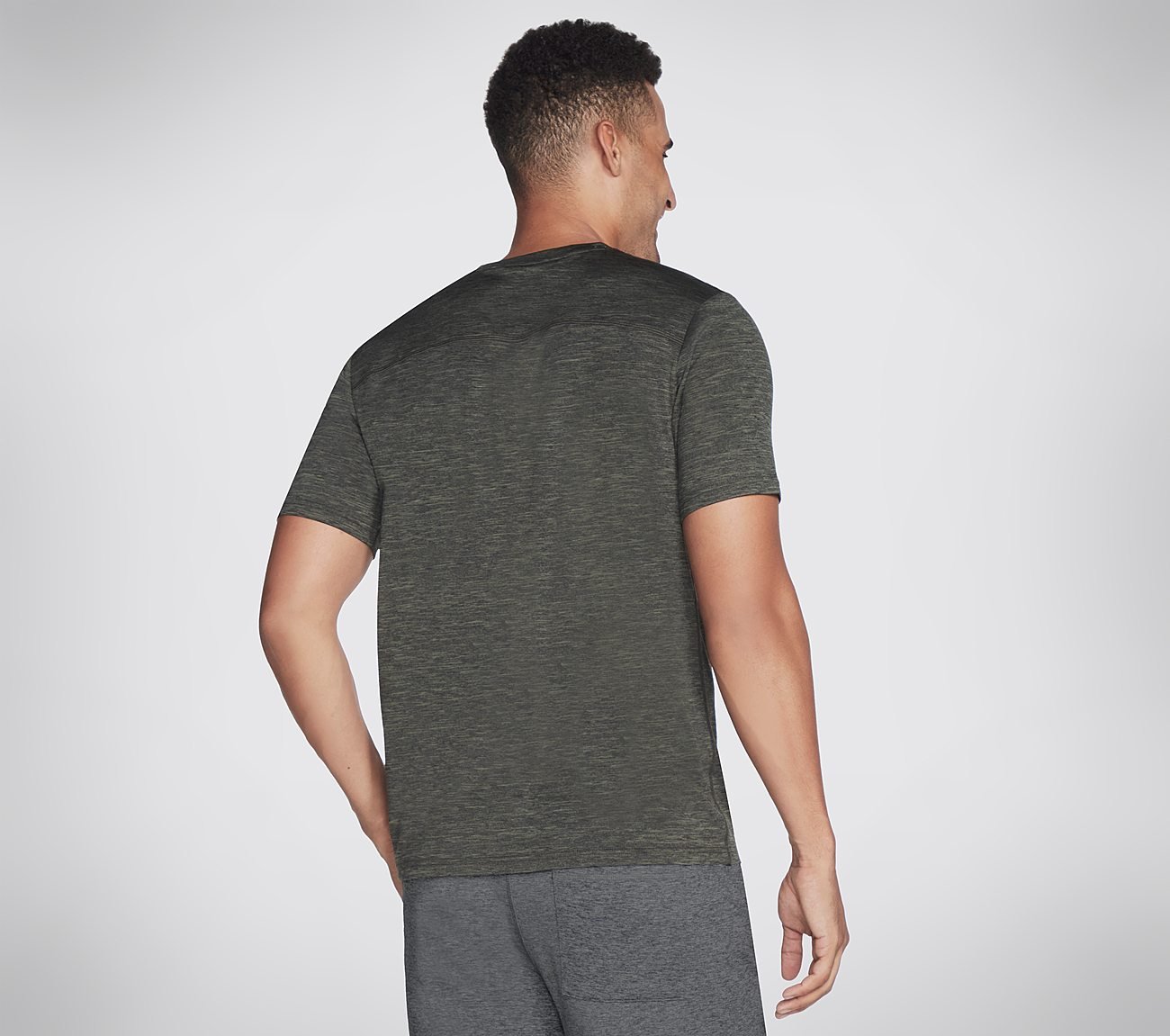 ON THE ROAD T-SHIRT, OOLIVE Apparels Top View