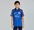 MUMBAI INDIANS IPL KID'S FAN JERSEY 2026, ROYAL/NAVY/LIME