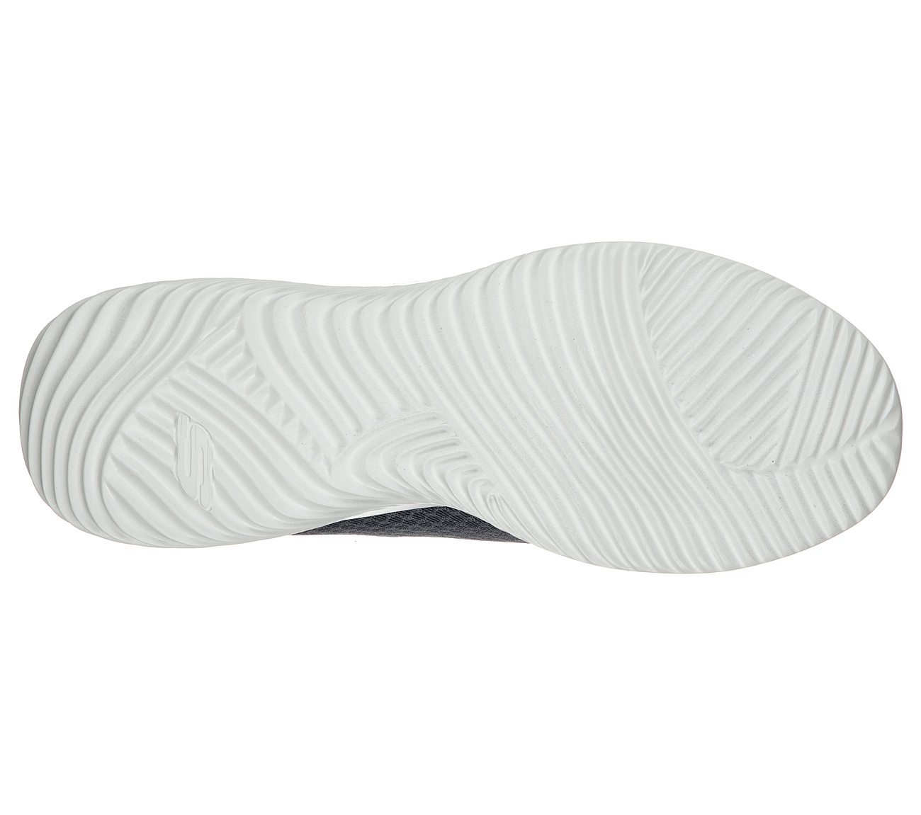 BOUNDER - VOLTIS, SLATE Footwear Bottom View