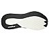 MAX CUSHIONING ARCH FIT AIR, BLACK/MULTI Footwear Bottom View