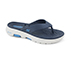 GO WALK 5 - SIT BACK, NNNAVY Footwear Lateral View