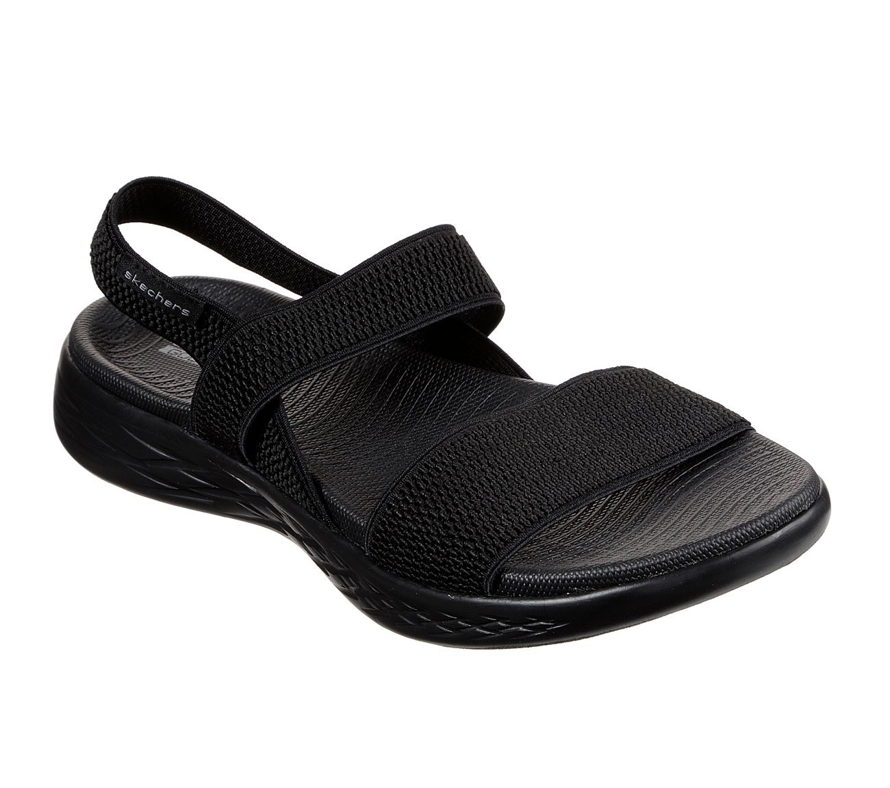 ON-THE-GO 600, BBLACK Footwear Lateral View
