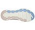 D'LUX WALKER-FRESH FINESSE, NATURAL/MULTI Footwear Bottom View