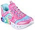 INFINITE HEART LIGHTS - ETERN, PINK/MULTI Footwear Right View