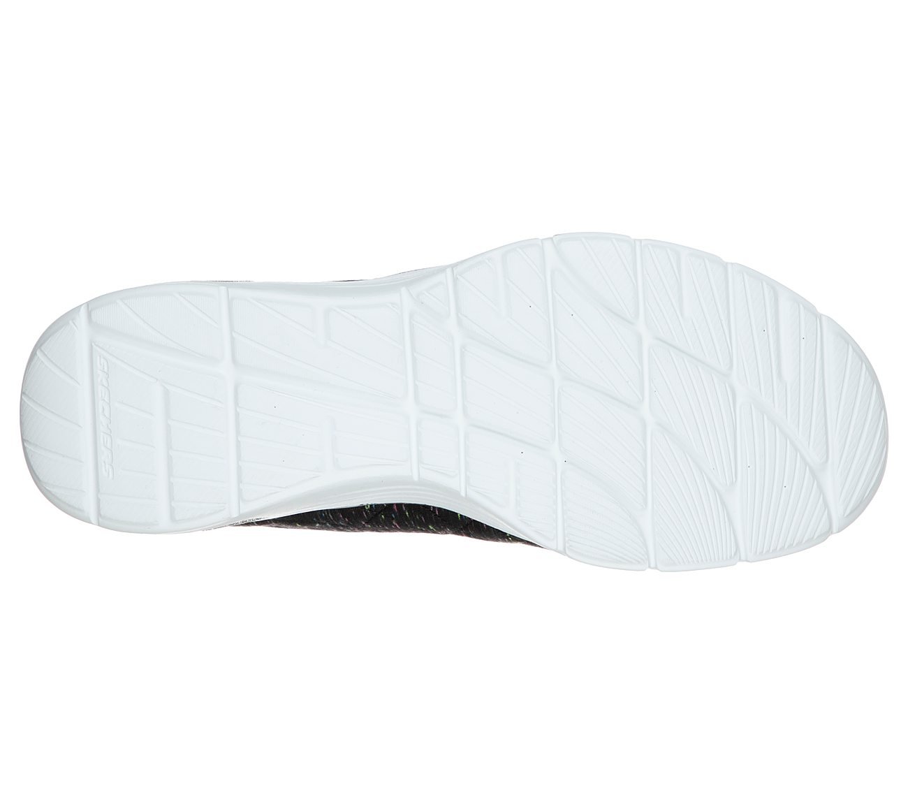 EMPIRE D'LUX - SPARKLING POPS, BLACK/MULTI Footwear Bottom View