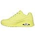 UNO - STAND ON AIR, LIME/GREEN Footwear Left View