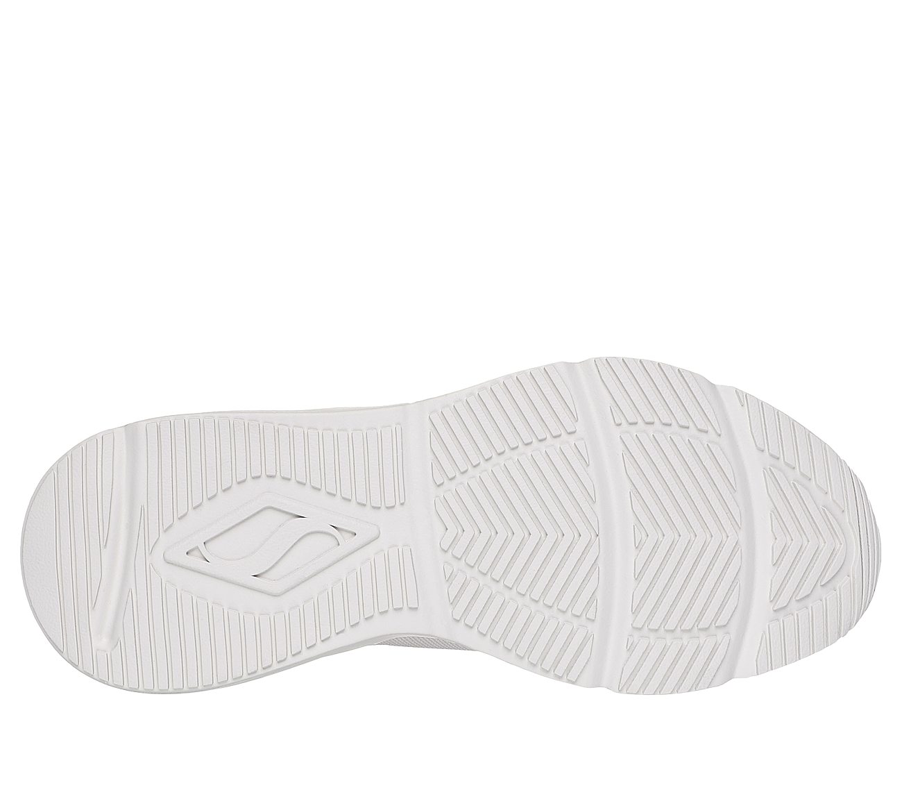 TRES-AIR UNO - EASY STEPPERS, OFF WHITE Footwear Bottom View