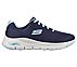 ARCH FIT - BIG APPEAL, NAVY/LIGHT BLUE Footwear Right View