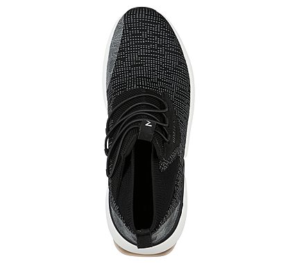 SPLIT - EMERY, BBBBLACK Footwear Top View