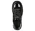 JAMMERS-COOL BLOCK, BLACK PATENT Footwear Top View