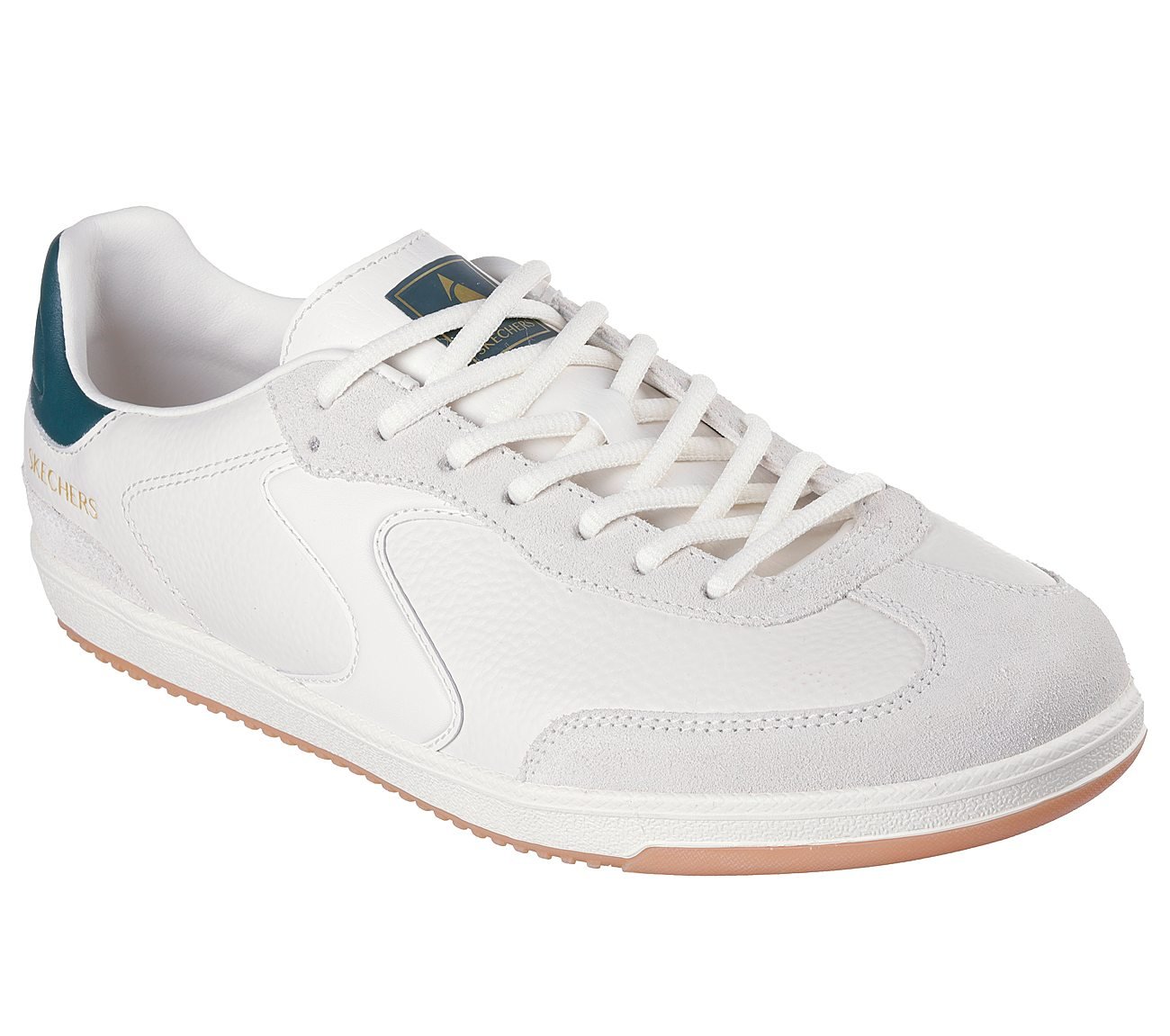 HOTSHOT - KAYDE, OFF WHITE/GREEN