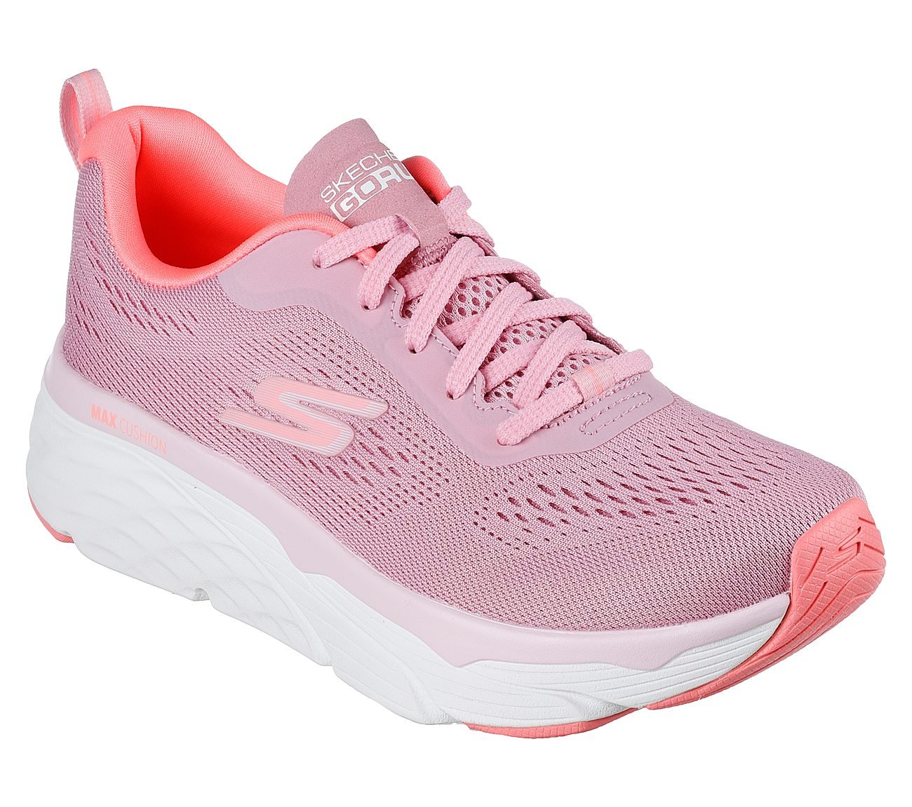 MAX CUSHIONING ELITE - DESTIN, PPINK Footwear Right View