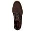 CLUBMAN - WESTSIDE, CCHOCOLATE Footwear Top View