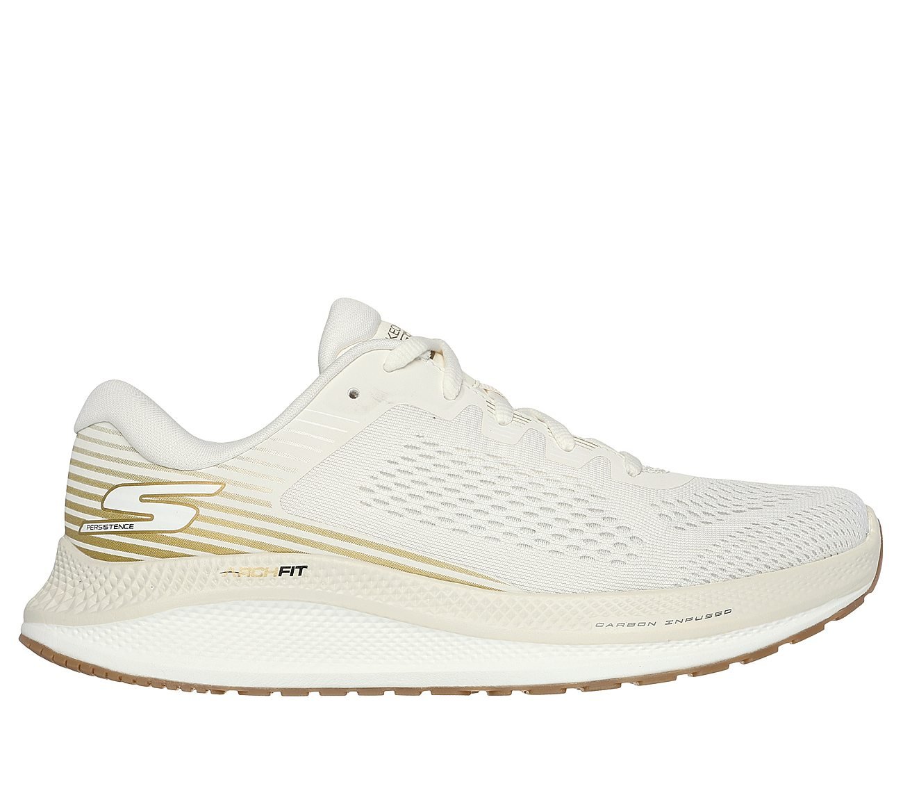 GO RUN PERSISTENCE,  Footwear Left View