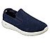GO WALK MAX-PREDICT, NAVY/GREY Footwear Lateral View