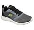 BOUNDER - VERKONA, CHARCOAL/GREY Footwear Lateral View