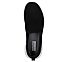 GO WALK FLEX, BLACK/WHITE Footwear Top View