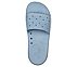 GLEAM - BEACHY, LLIGHT BLUE Footwear Top View