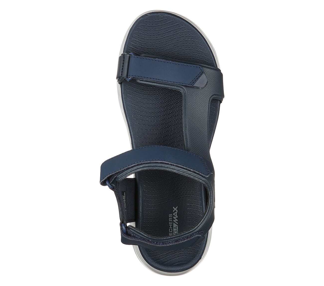 ON-THE-GO 600 - VENTURE, NNNAVY Footwear Top View