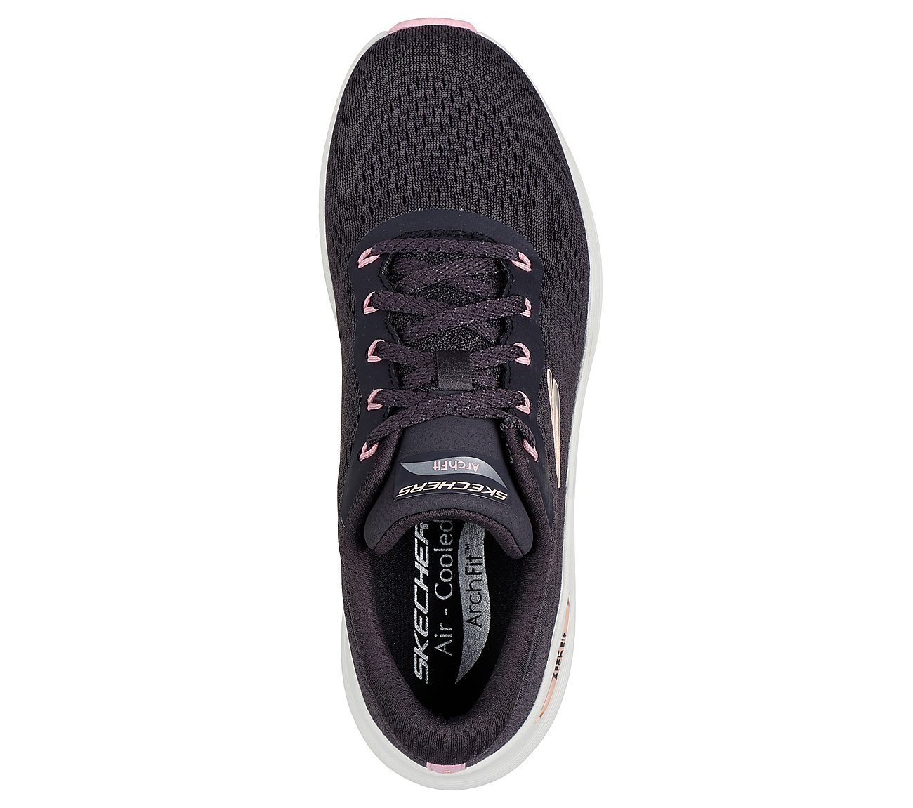 ARCH FIT 2.0 - BIG LEAGUE, PEWTER Footwear Top View