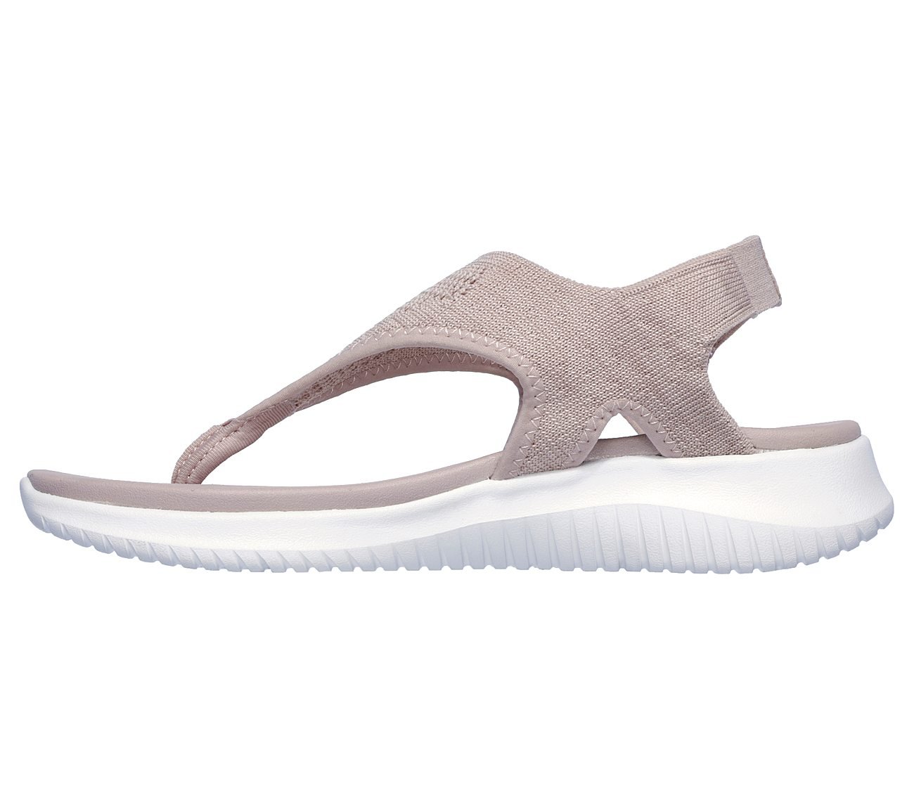 ULTRA FLEX - SPRING MOTION, BLUSH Footwear Left View