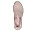 ULTRA FLEX 3.0-COZY STREAK, ROSE Footwear Top View