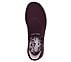 SKECHERS SLIP-INS: VIRTUE - SLEEK, WINE