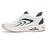 TRES-AIR UNO - VISION-AIRY SL, WHITE/GREEN Footwear Left View