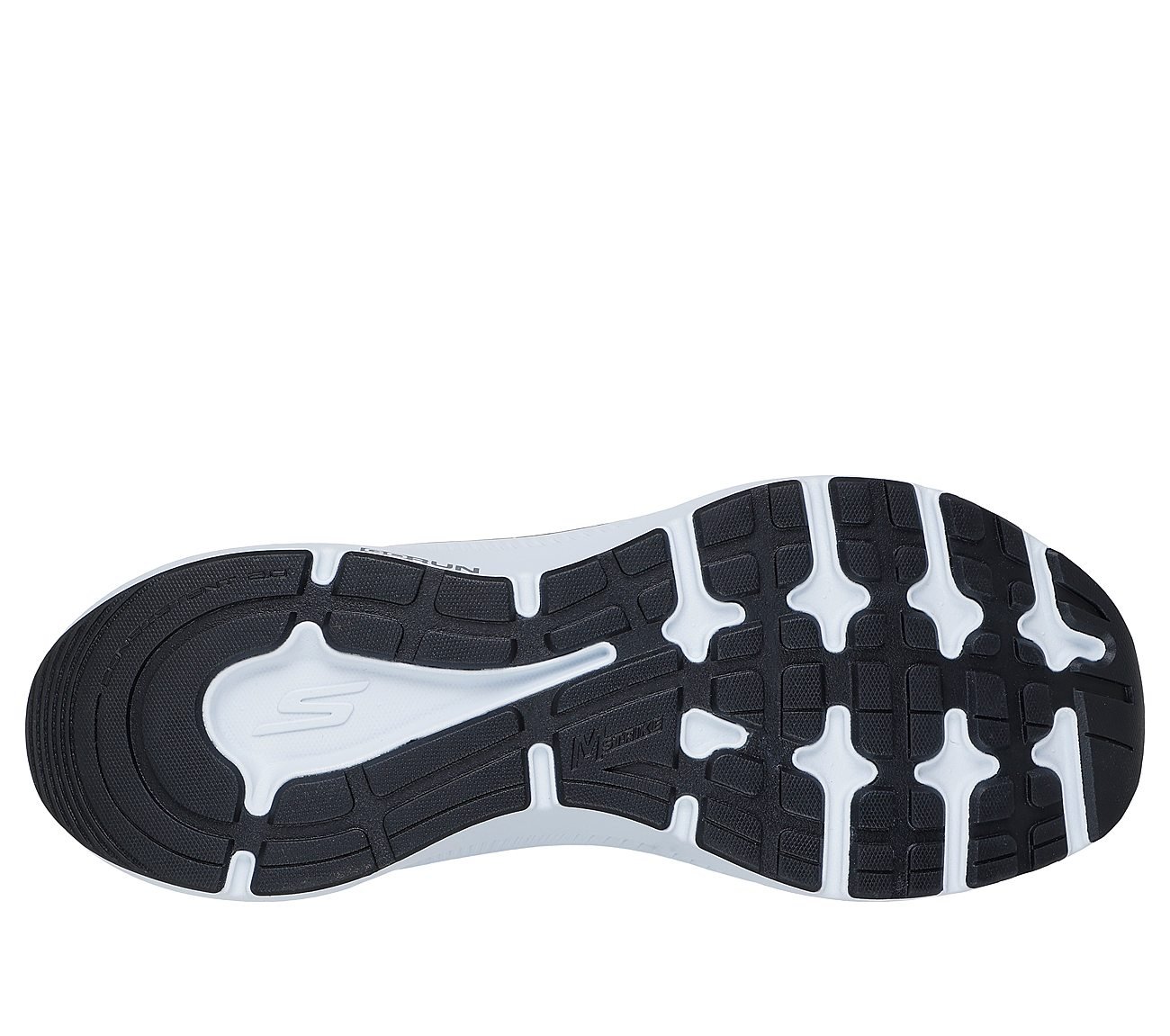 GO RUN CONSISTENT 2.0 - SENNA, WHITE BLACK