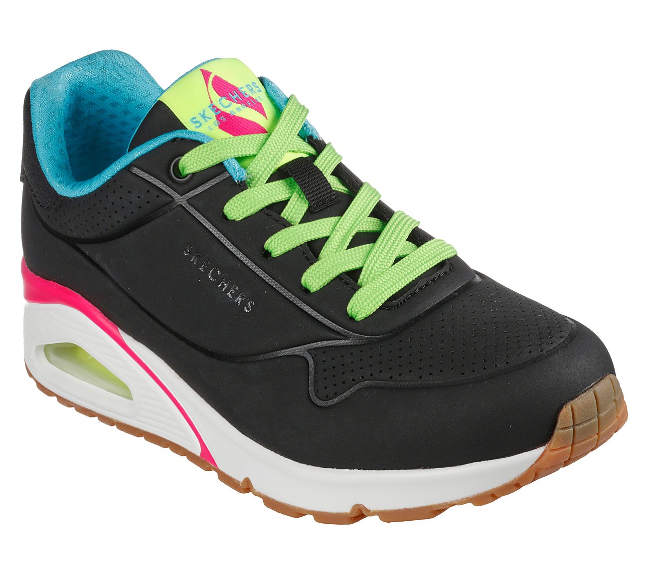 UNO - NEANO, BLACK/MULTI