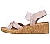 ARCH FIT BEVERLEE - JULIET, PPINK Footwear Left View