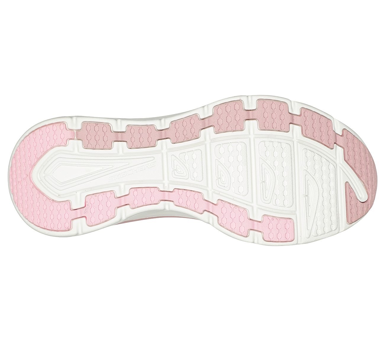 D'LUX WALKER, PINK Footwear Bottom View