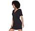 SKECHLUXE RESTFUL SHORT SLEEV, BBBBLACK