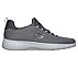 DYNAMIGHT -, CCHARCOAL Footwear Right View