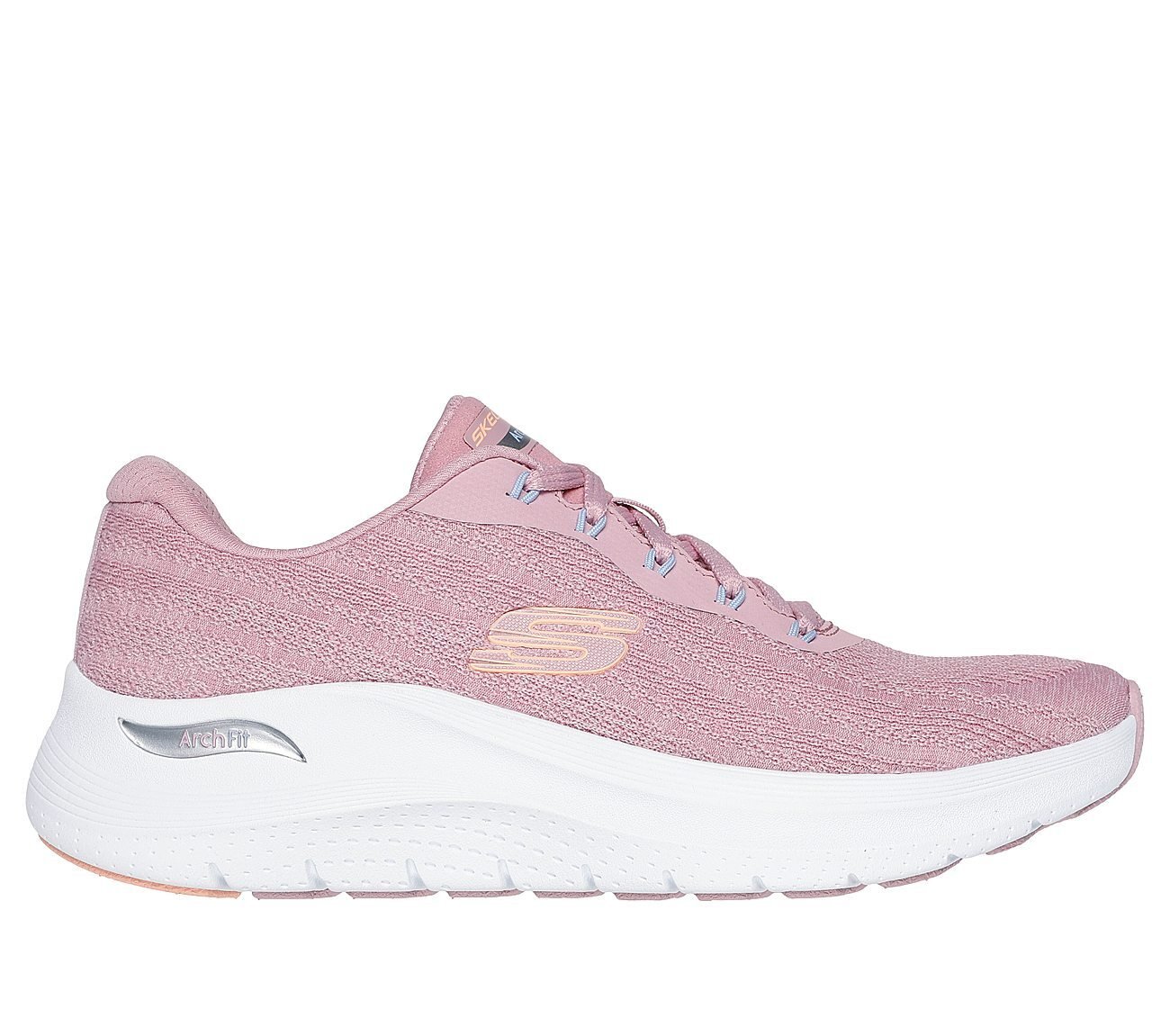 ARCH FIT 2.0-RICH VISION, MAUVE/MULTI Footwear Lateral View