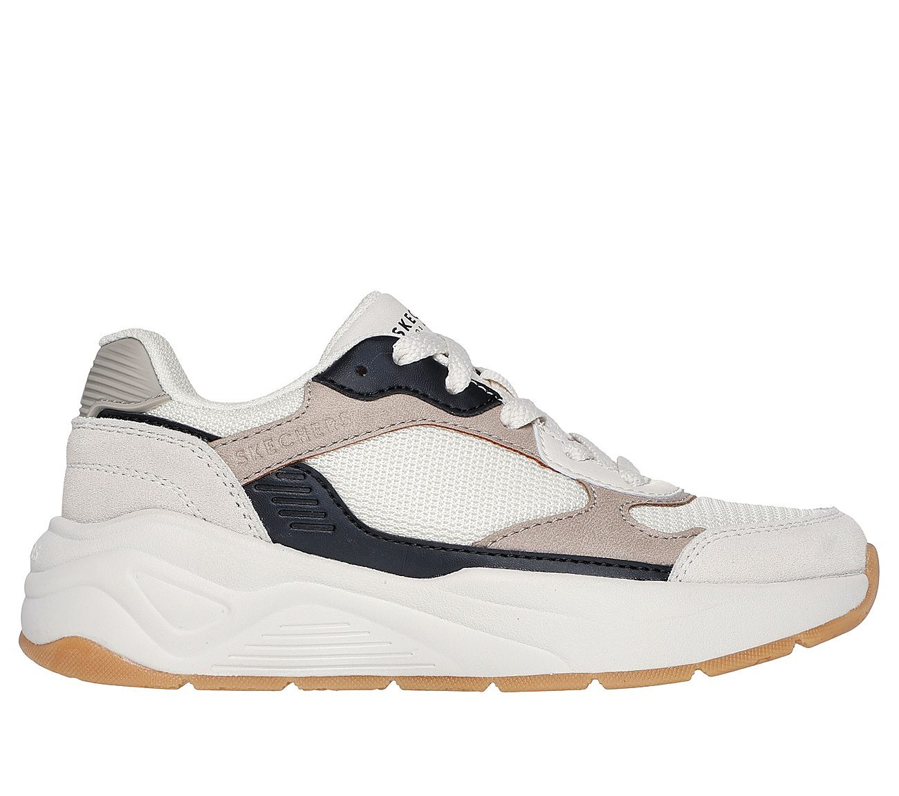 NOVA JOGGER - CHROMA CLASSIC, NATURAL/BLACK Footwear Lateral View