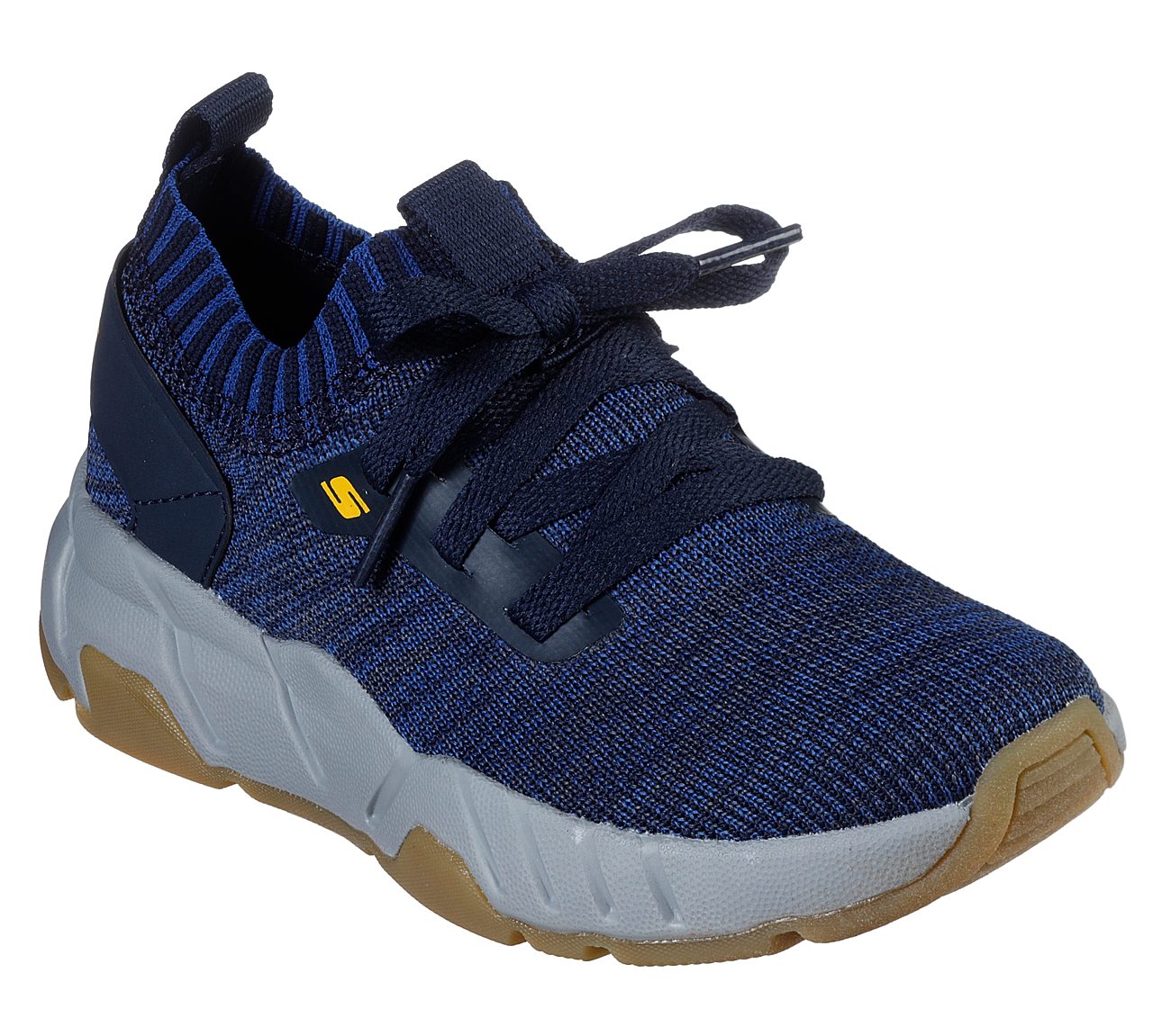 TRUXTON -, NVY/CHRCL Footwear Lateral View