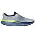 GO WALK COMFORT WALKER - CONS, GREY/LIME