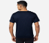 GORUN ELEVATE T-SHIRT, NNNAVY Apparel Bottom View