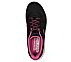 GLIDE-STEP ALLURE-LOVE SPREE, BLACK/PURPLE