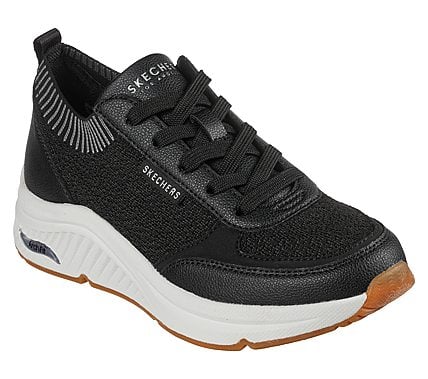 ARCH FIT S-MILES - WALK ON,  Footwear Lateral View