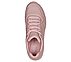 UNO 2 - GOLDEN TRIM, PINK/GOLD Footwear Top View