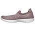 YOU DEFINE - PERFECTION, MMAUVE Footwear Left View