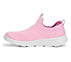 GO RUN 400, LIGHT PINK/HOT PINK
