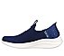 ULTRA FLEX 3.0-SMOOTH STEP, NNNAVY Footwear Left View