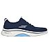 GO WALK ARCH FIT 2.0 - SOFIA, NAVY/LIGHT BLUE