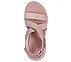 GO WALK ARCH FIT SANDAL - ASTONISH, ROSE