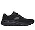 ARCH FIT 2, BBLACK Footwear Lateral View