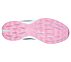 GO GOLF EAGLE - RANGE, NAVY/PINK Footwear Bottom View
